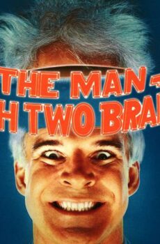 فيلم The Man with Two Brains 1983 مترجم