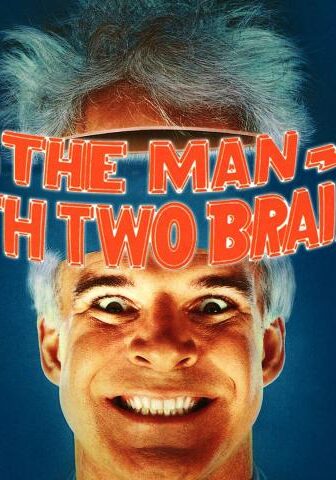فيلم The Man with Two Brains 1983 مترجم