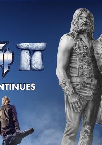 فيلم Spinal Tap II: The End Continues 2025 مترجم