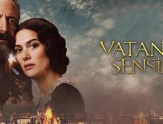 مسلسل أنت وطني الحلقة 12 مترجمة – Vatanim Sensin