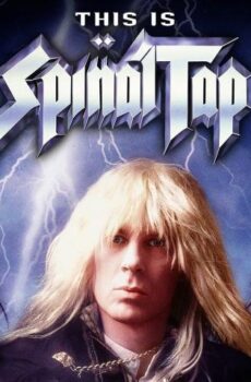 فيلم This Is Spinal Tap 1984 مترجم