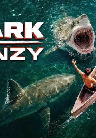 فيلم Shark Frenzy 2026 مترجم