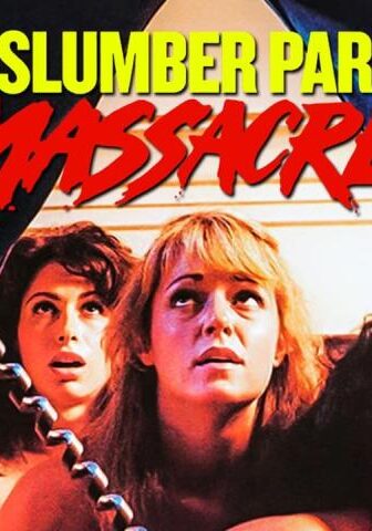 فيلم The Slumber Party Massacre 1982 مترجم