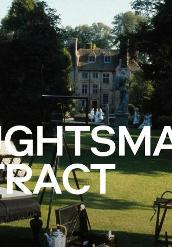 فيلم The Draughtsman’s Contract 1982 مترجم