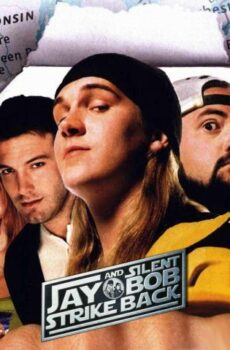 فيلم Jay and Silent Bob Strike Back 2001 مترجم
