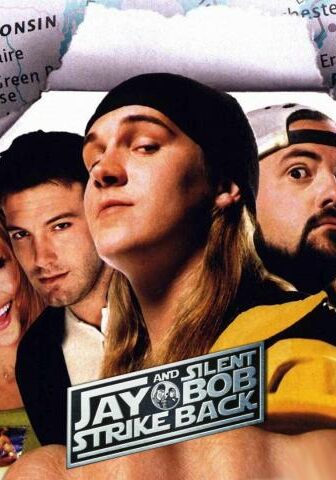 فيلم Jay and Silent Bob Strike Back 2001 مترجم