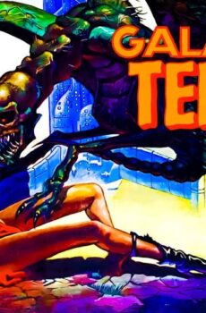 فيلم Galaxy of Terror 1981 مترجم