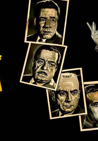 فيلم من القاتل؟ (1956)