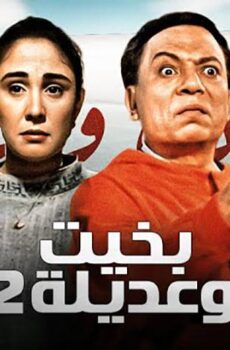 فيلم بخيت وعديلة 2: الجردل والكنكة (1996)