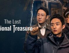 مسلسل الكنز الوطني المفقود The Lost National Treasure الحلقة 10 مترجمة