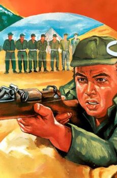 فيلم عليش دخل الجيش (1989)