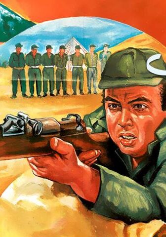 فيلم عليش دخل الجيش (1989)