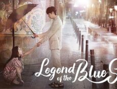 مسلسل أسطورة البحر الأزرق Legend of the Blue Sea الحلقة 1 مترجمة