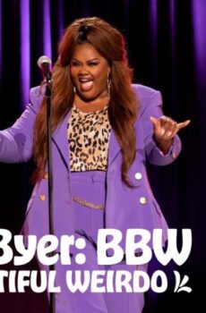 فيلم Nicole Byer: BBW (Big Beautiful Weirdo) 2021 مترجم