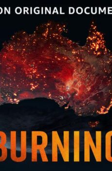 فيلم Burning 2021 مترجم