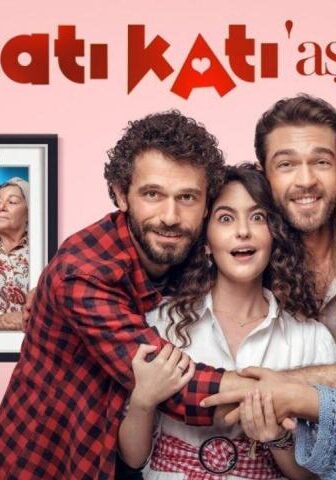 مسلسل حب في العيلة الحلقة 6 مترجمة – Çati Kati Ask