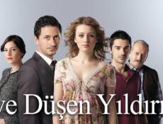 مسلسل الصاعقة التي سقطت على المنزل الحلقة 21 مترجمة