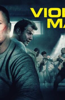 فيلم A Violent Man 2020 مترجم