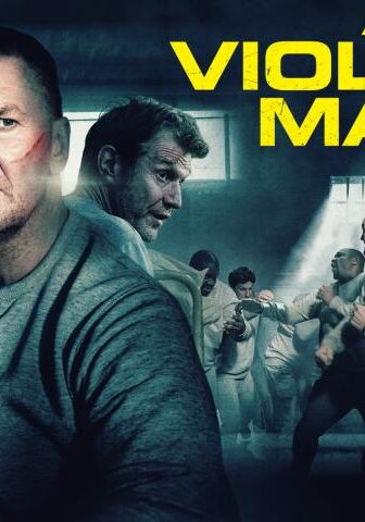فيلم A Violent Man 2020 مترجم