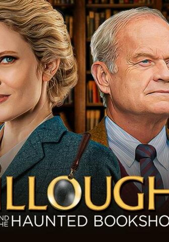 فيلم Miss Willoughby and the Haunted Bookshop 2021 مترجم