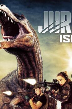 فيلم Jurassic Island 2022 مترجم