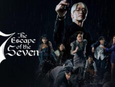 مسلسل The Escape of the Seven الموسم 1 الحلقة 4 مترجمة