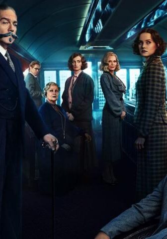 فيلم Murder on the Orient Express 2017 مترجم