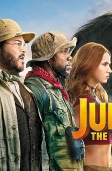 فيلم Jumanji: The Next Level 2019 مترجم