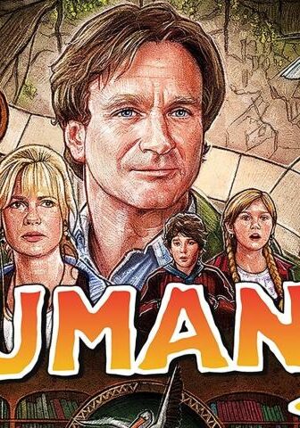 فيلم Jumanji 1995 مترجم
