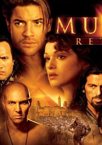 فيلم The Mummy Returns 2001 مترجم