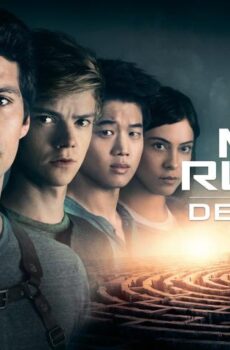 فيلم Maze Runner: The Death Cure 2018 مترجم