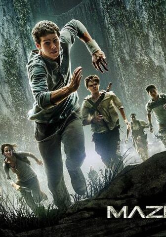 فيلم Maze Runner 2014 مترجم