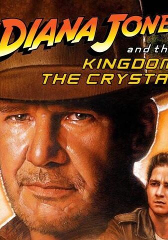 فيلم Indiana Jones and the Kingdom of the Crystal Skull 2008 مترجم