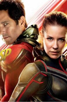 فيلم Ant-Man and the Wasp 2018 مترجم