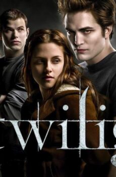 فيلم Twilight 2008 مترجم