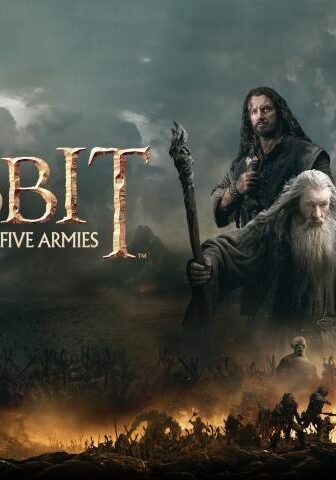 فيلم The Hobbit: The Battle of the Five Armies 2014 مترجم