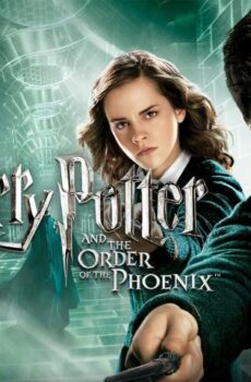 فيلم Harry Potter and the Order of the Phoenix 2007 مترجم
