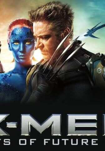 فيلم X-Men: Days of Future Past 2014 مترجم