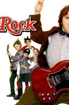 فيلم School of Rock 2003 مترجم