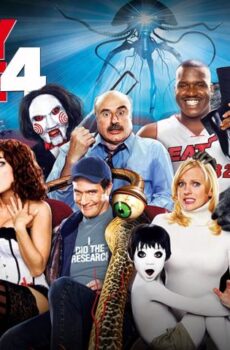 فيلم Scary Movie 4 2006 مترجم