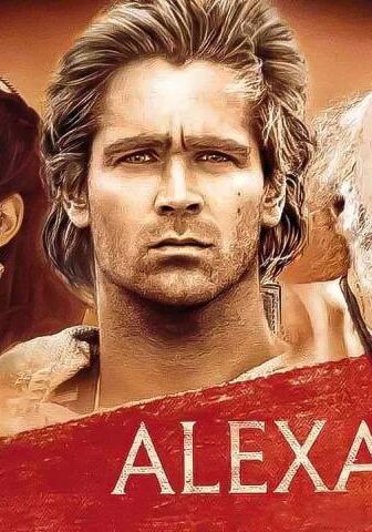 فيلم Alexander 2004 مترجم