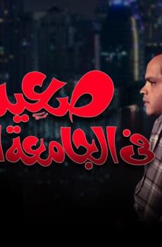 فيلم صعيدي في الجامعة الأمريكية (1998)