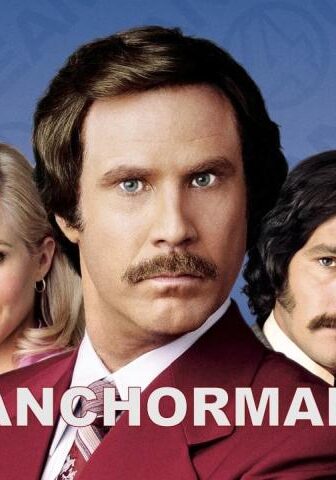 فيلم Anchorman: The Legend of Ron Burgundy 2004 مترجم