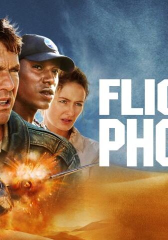 فيلم Flight of the Phoenix 2004 مترجم