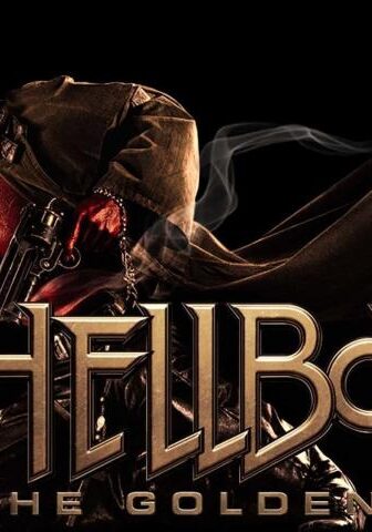 فيلم Hellboy II: The Golden Army 2008 مترجم
