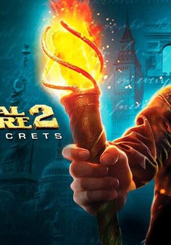 فيلم National Treasure: Book of Secrets 2007 مترجم