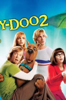فيلم Scooby-Doo 2: Monsters Unleashed 2004 مترجم