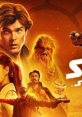 فيلم Solo: A Star Wars Story 2018 مترجم