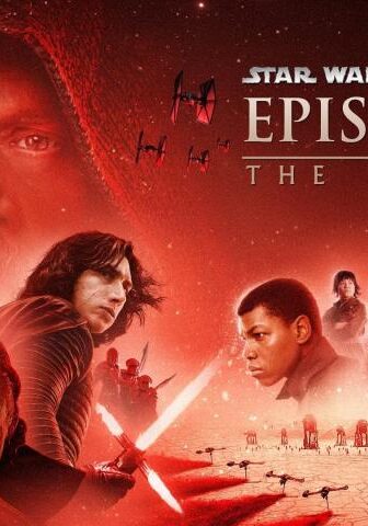 فيلم Star Wars: Episode VIII – The Last Jedi 2017 مترجم