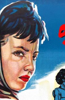 فيلم الهاربة (1958)